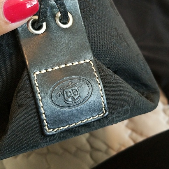 Authentic Dooney & Bourke vintage tote - Picture 3 of 8